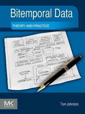 cover image of Bitemporal Data